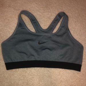 Nike sports bra
